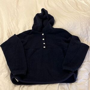 OG Outdoor Voices Mega Fleece with hood!!